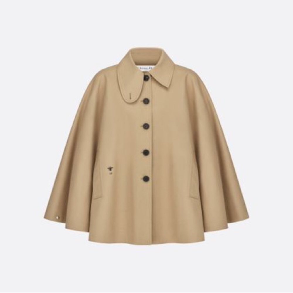 Christian Dior Cape